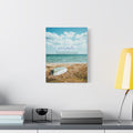 Canvas Print : Find your paradise