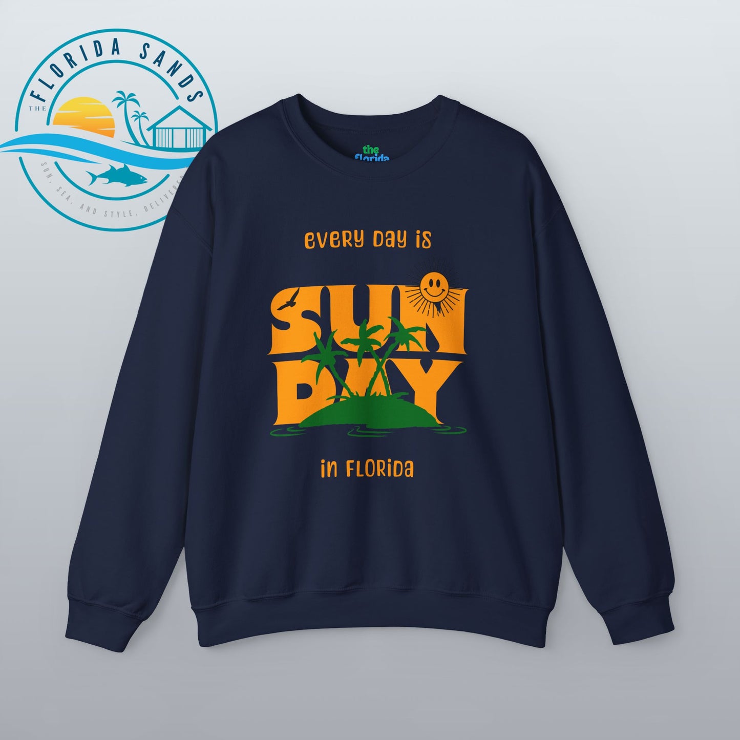 Every day is Sunday in Florida