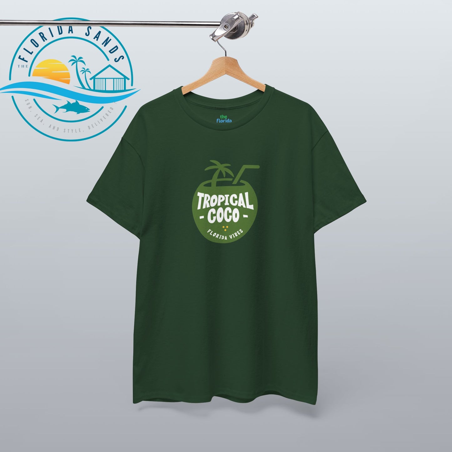 Tropical Coco | Florida Vibes