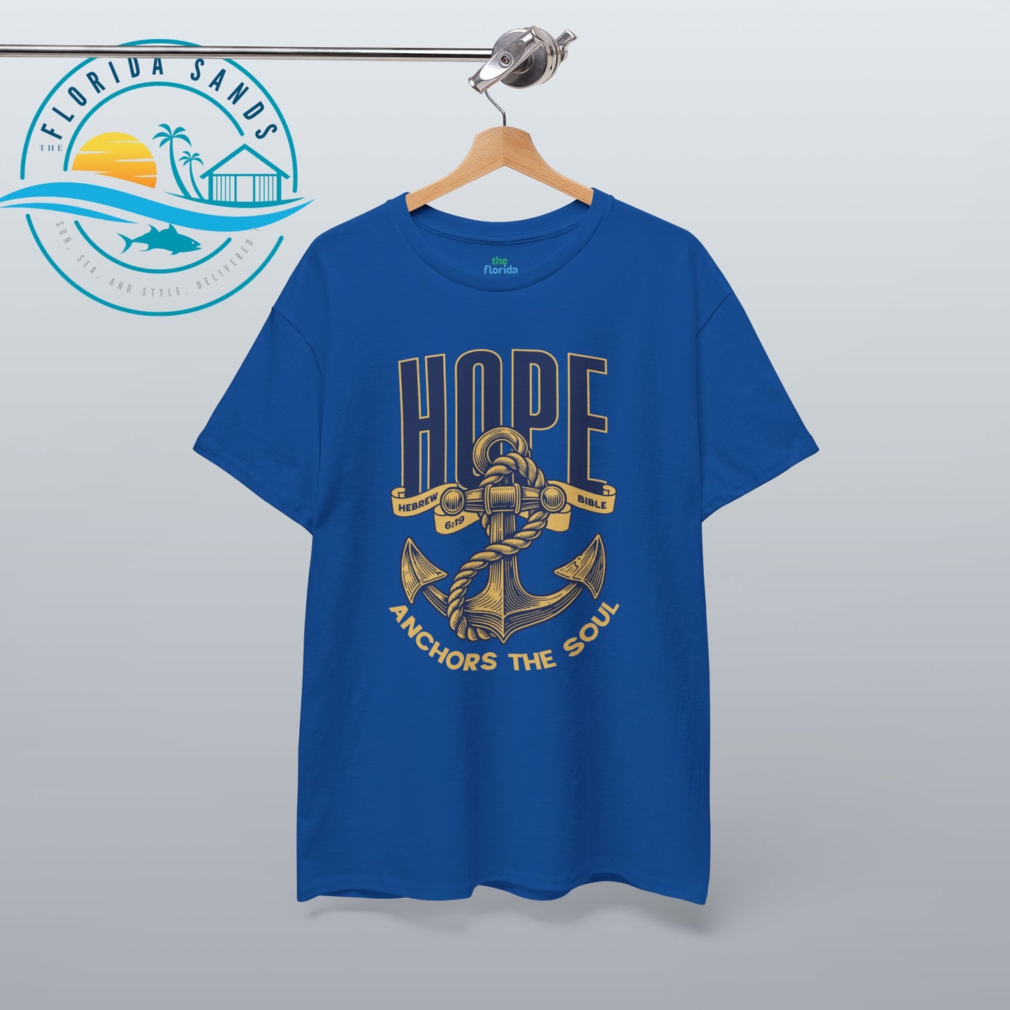 HOPE – Anchors the Soul