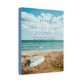 Canvas Print : Find your paradise