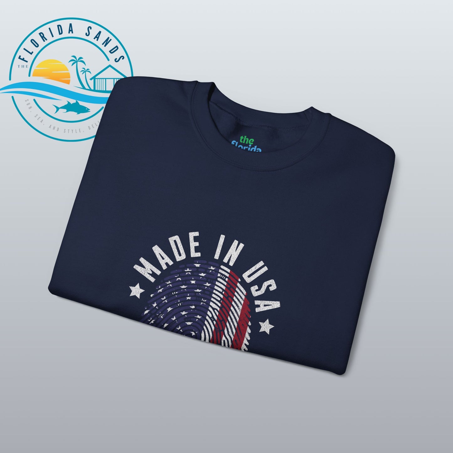 Made in USA, Raised in Florida