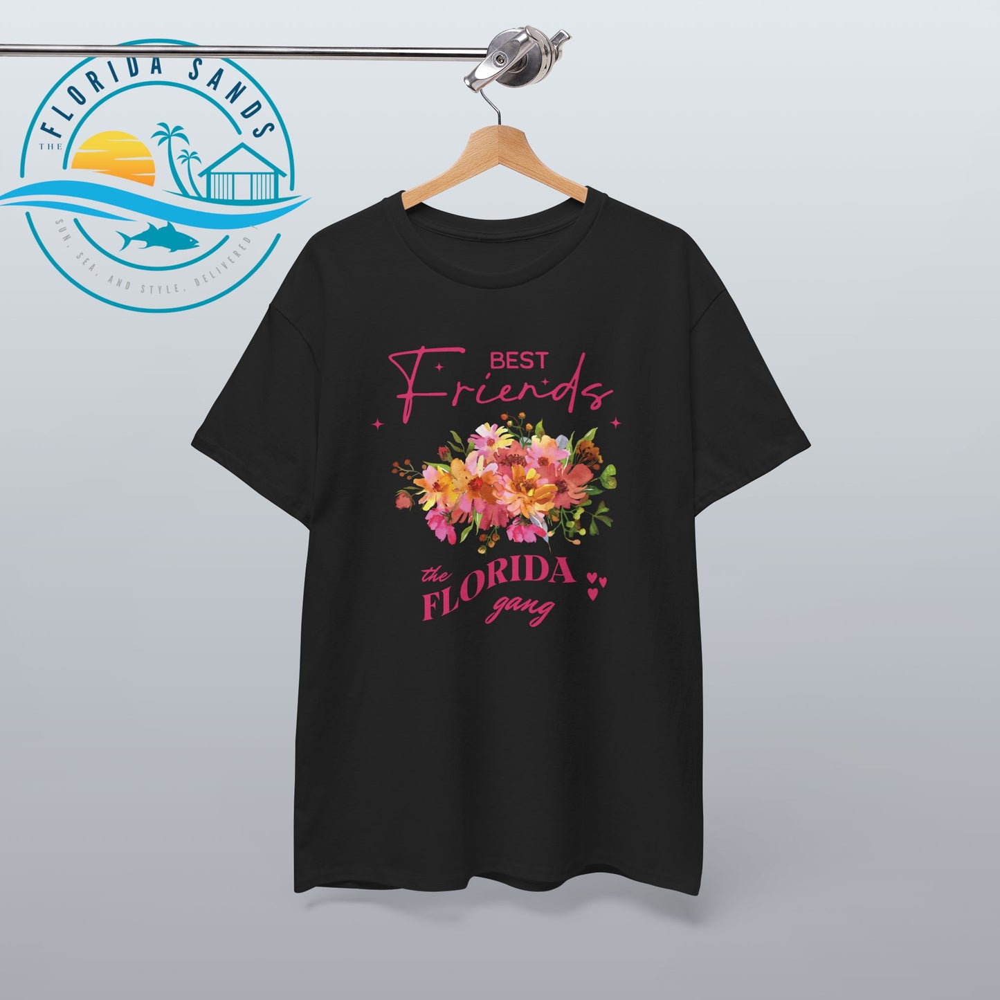 Best friends, the Florida Gang