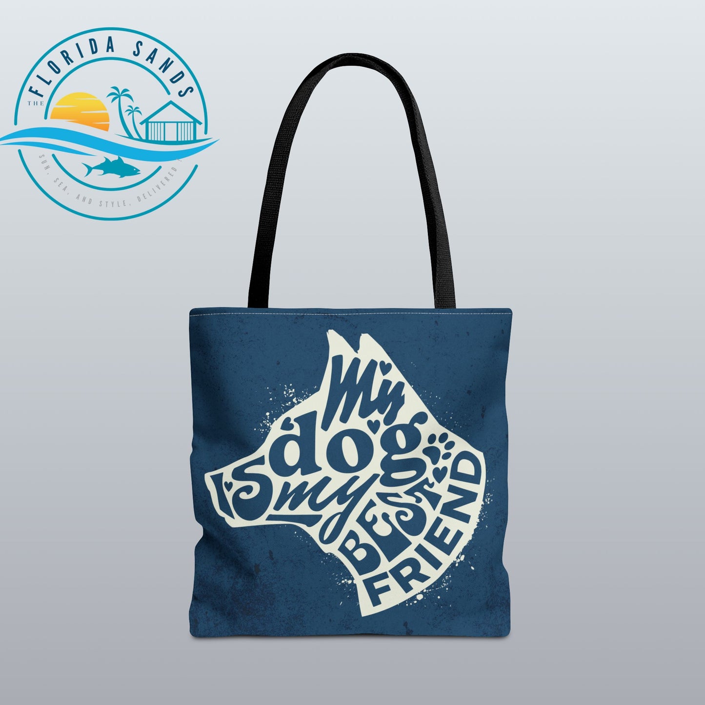 My Dog Is My Best Friend