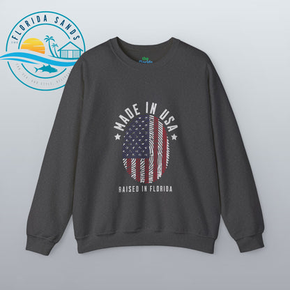 Made in USA, Raised in Florida