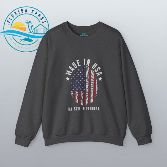 Made in USA, Raised in Florida