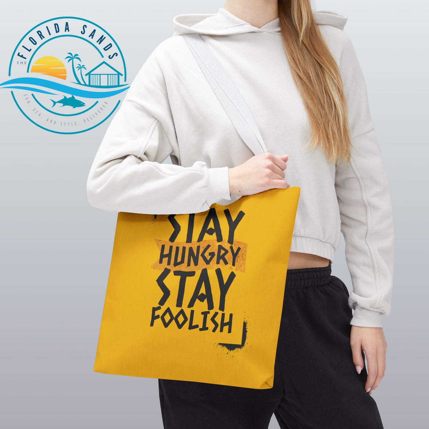 Stay Hungry, Stay Foolish