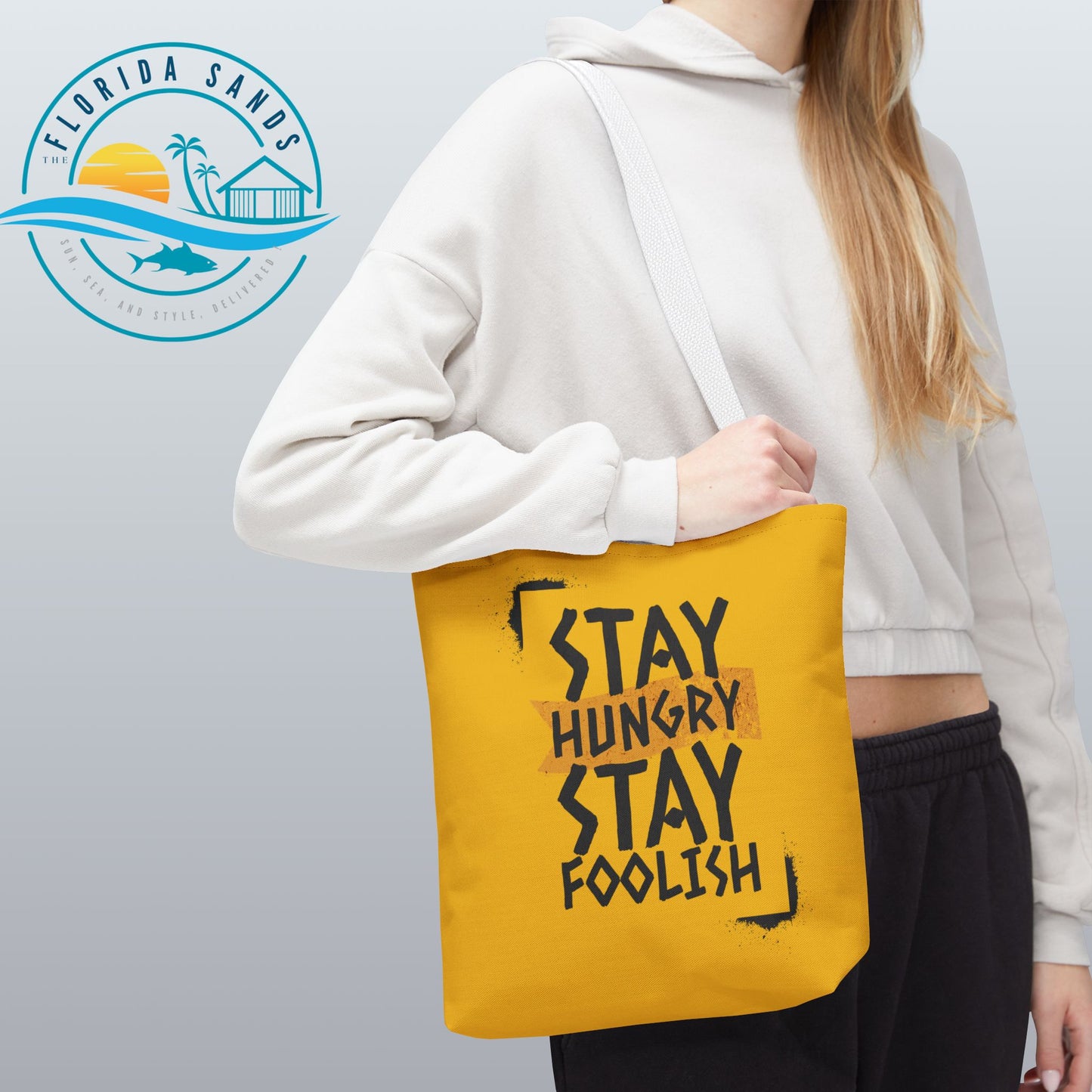 Stay Hungry, Stay Foolish