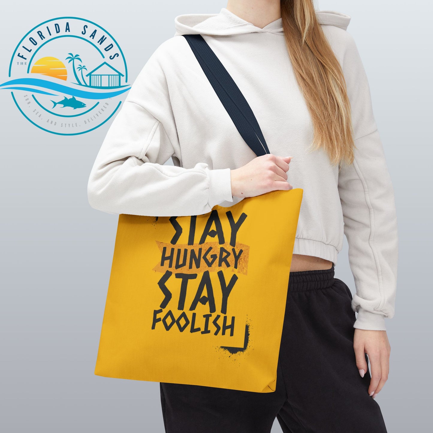 Stay Hungry, Stay Foolish