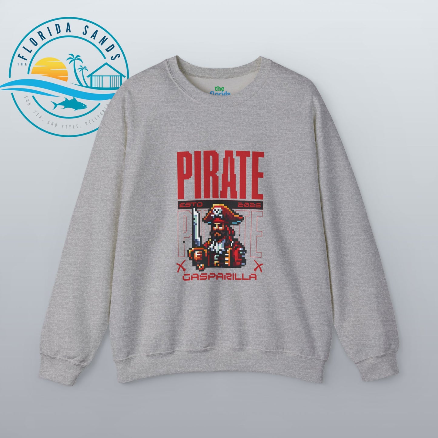 Pirate of Gasparilla