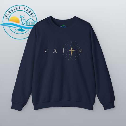 Faith | Radiating Cross