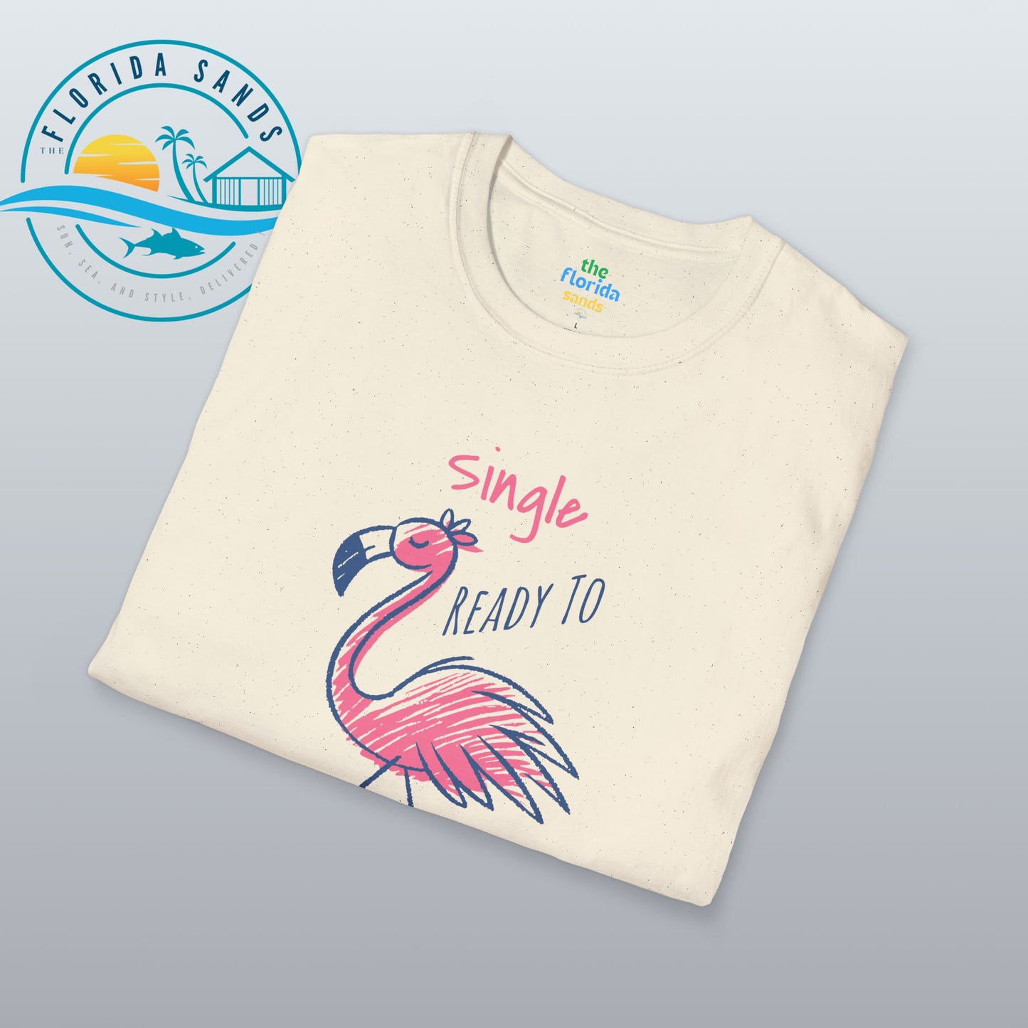 Single, Ready to Flamingle