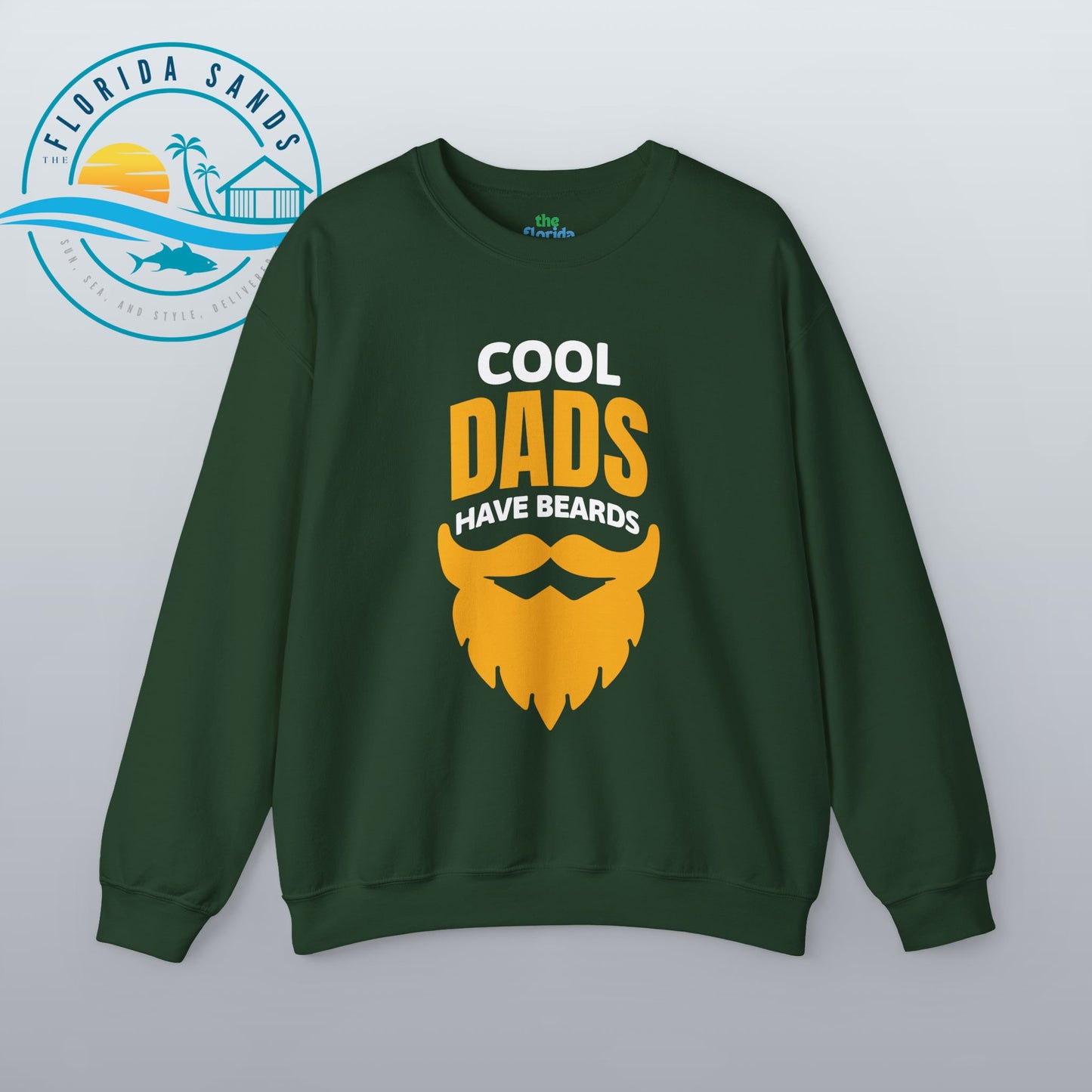 Cool Dads Have Beards