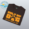 Only My Dog Understands Me | Softstyle T-Shirt