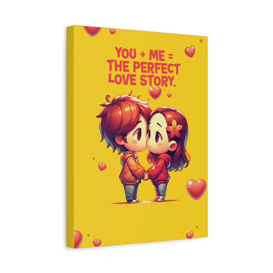 The Perfect Love Story