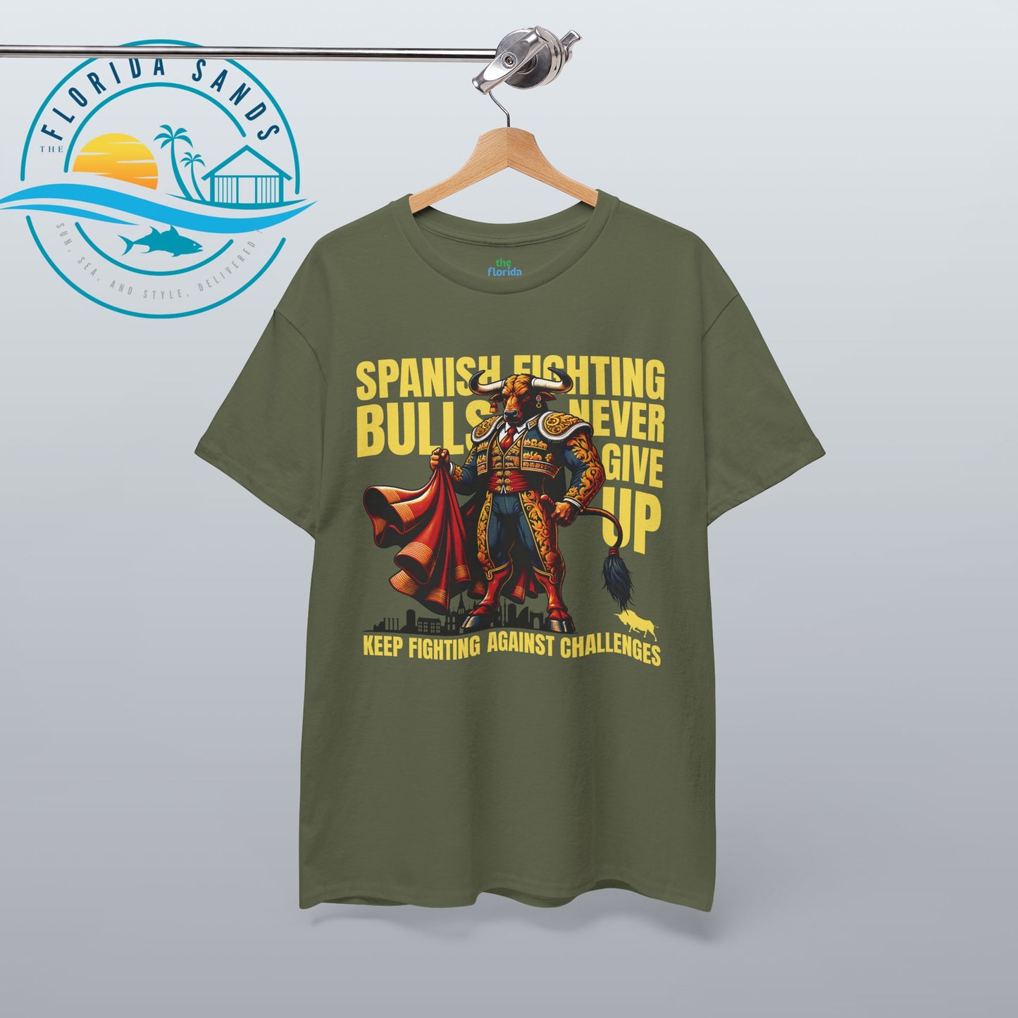 Spanish Fighting Bulls