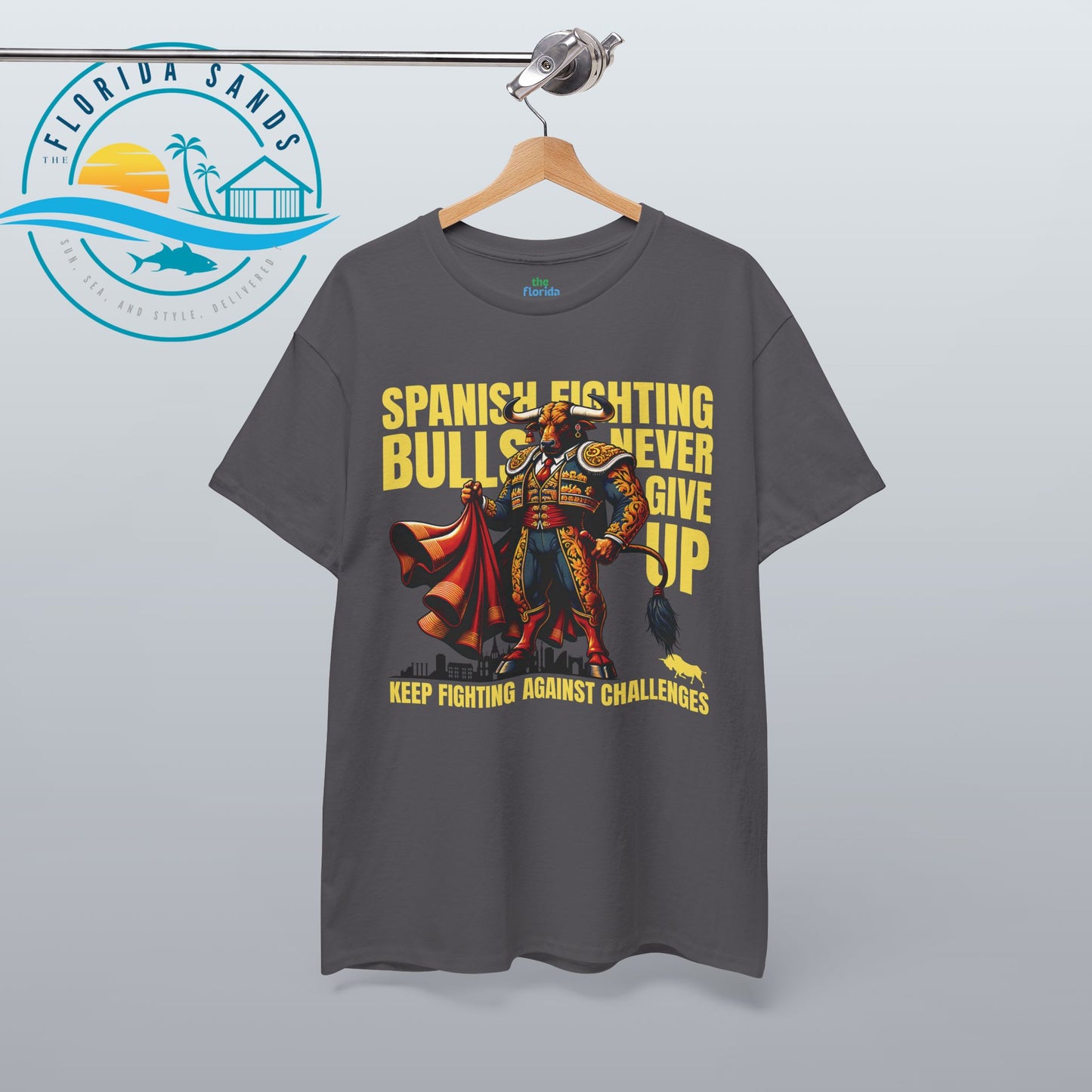 Spanish Fighting Bulls