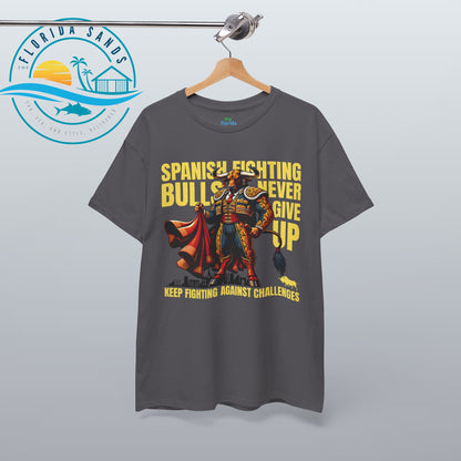 Spanish Fighting Bulls