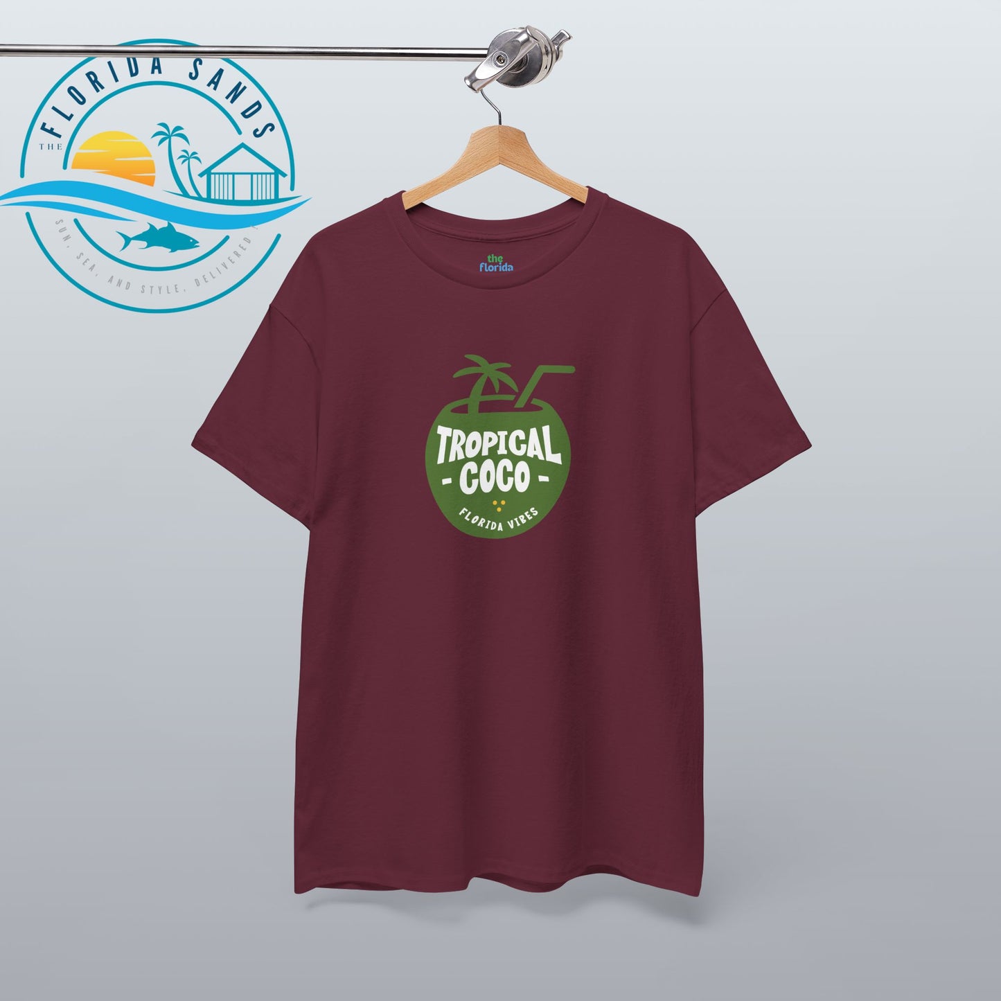 Tropical Coco | Florida Vibes