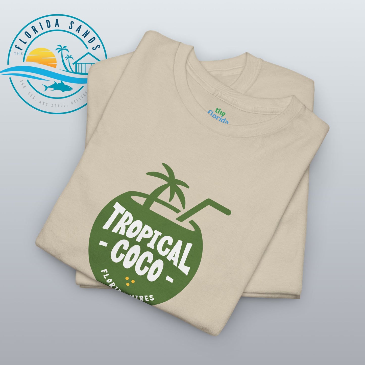 Tropical Coco | Florida Vibes