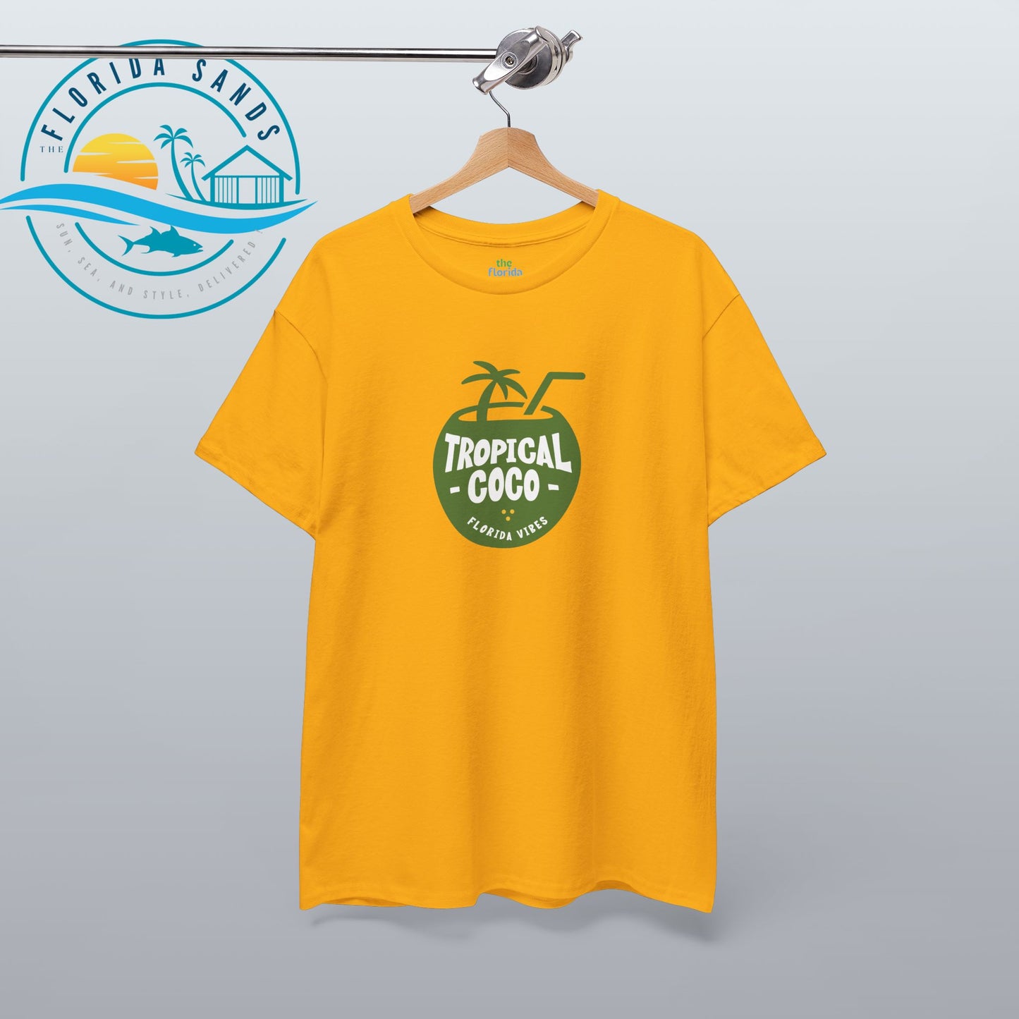 Tropical Coco | Florida Vibes