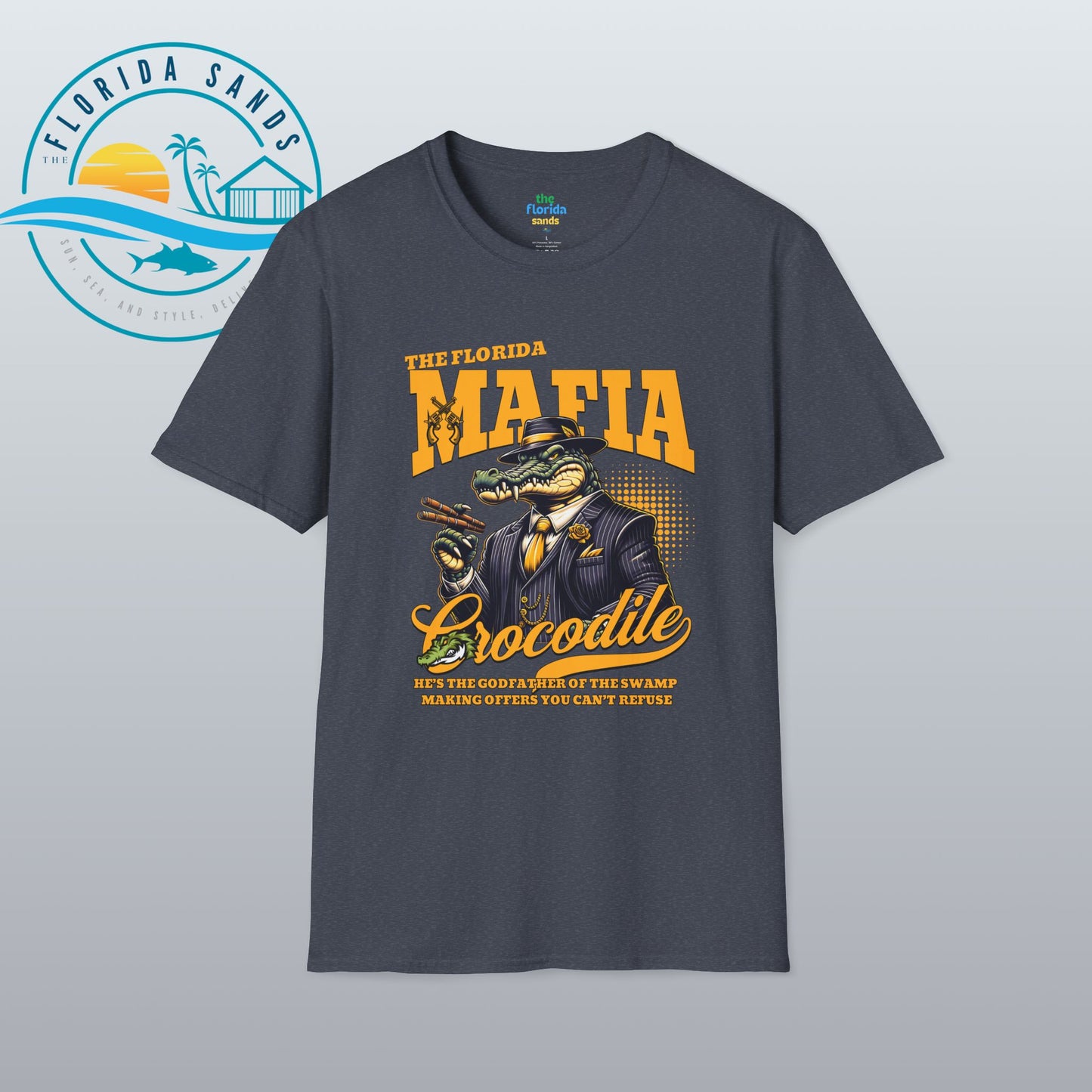 The Florida Mafia Crocodile