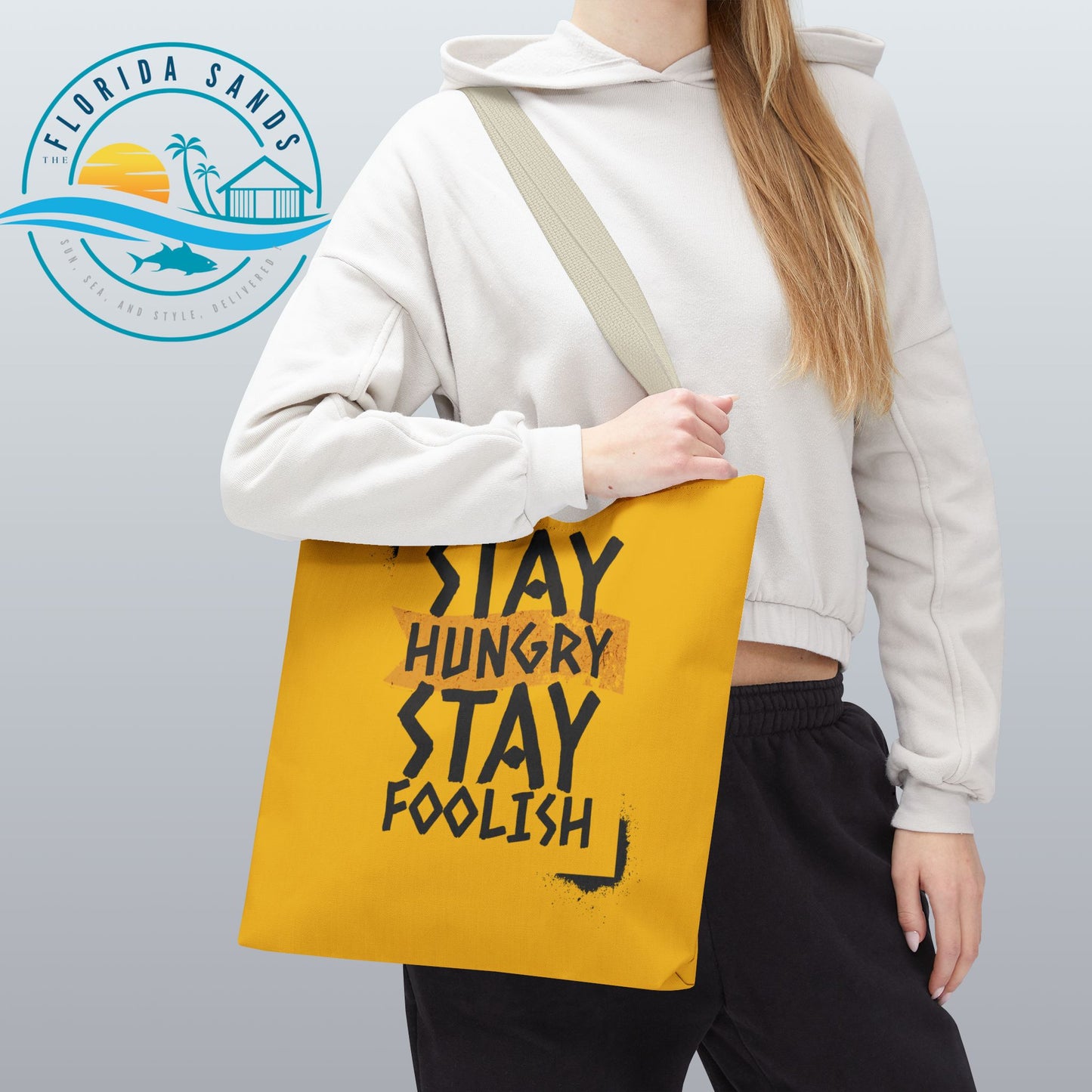 Stay Hungry, Stay Foolish