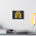 Love Guides Home Canvas Print