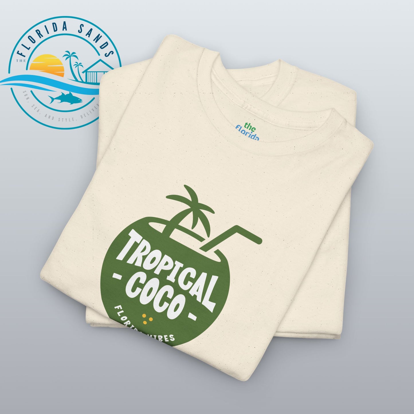 Tropical Coco | Florida Vibes