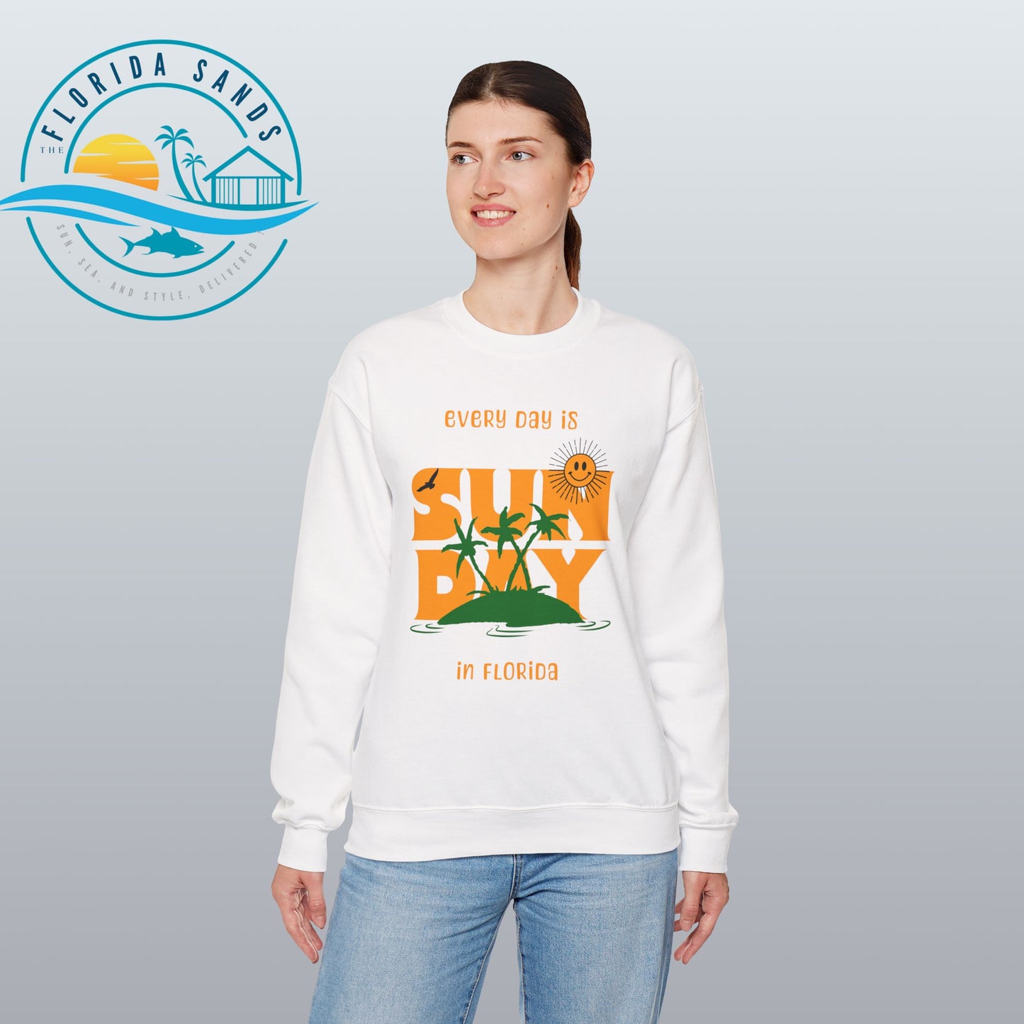 Every day is Sunday in Florida