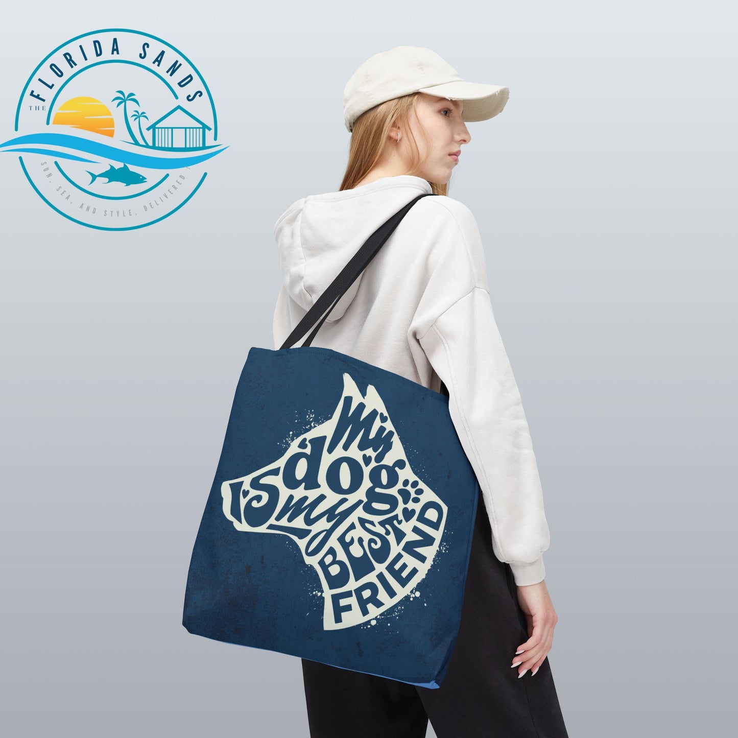 My Dog Is My Best Friend