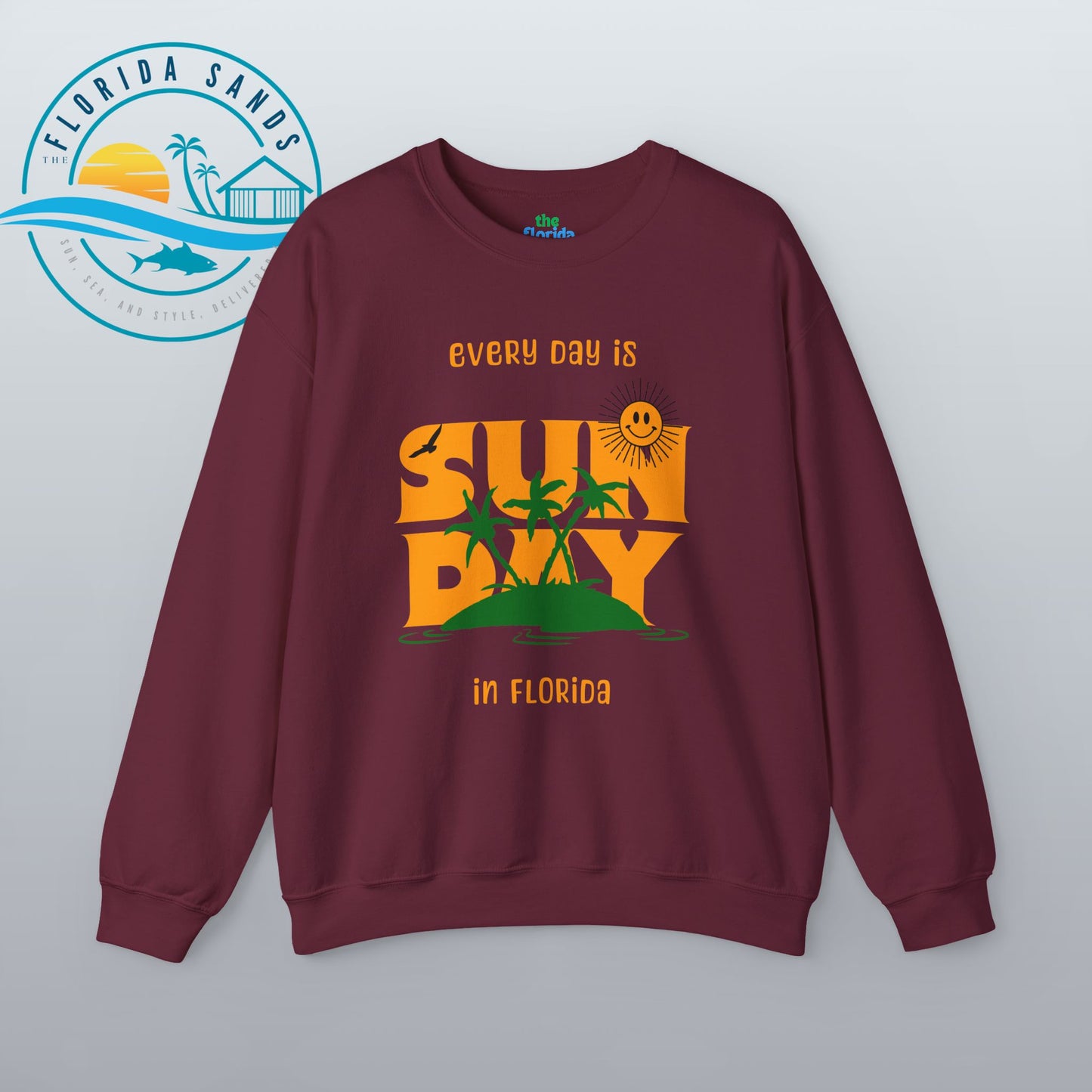 Every day is Sunday in Florida