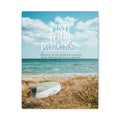 Canvas Print : Find your paradise