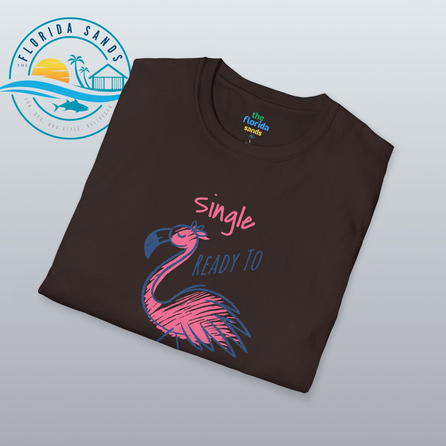 Single, Ready to Flamingle