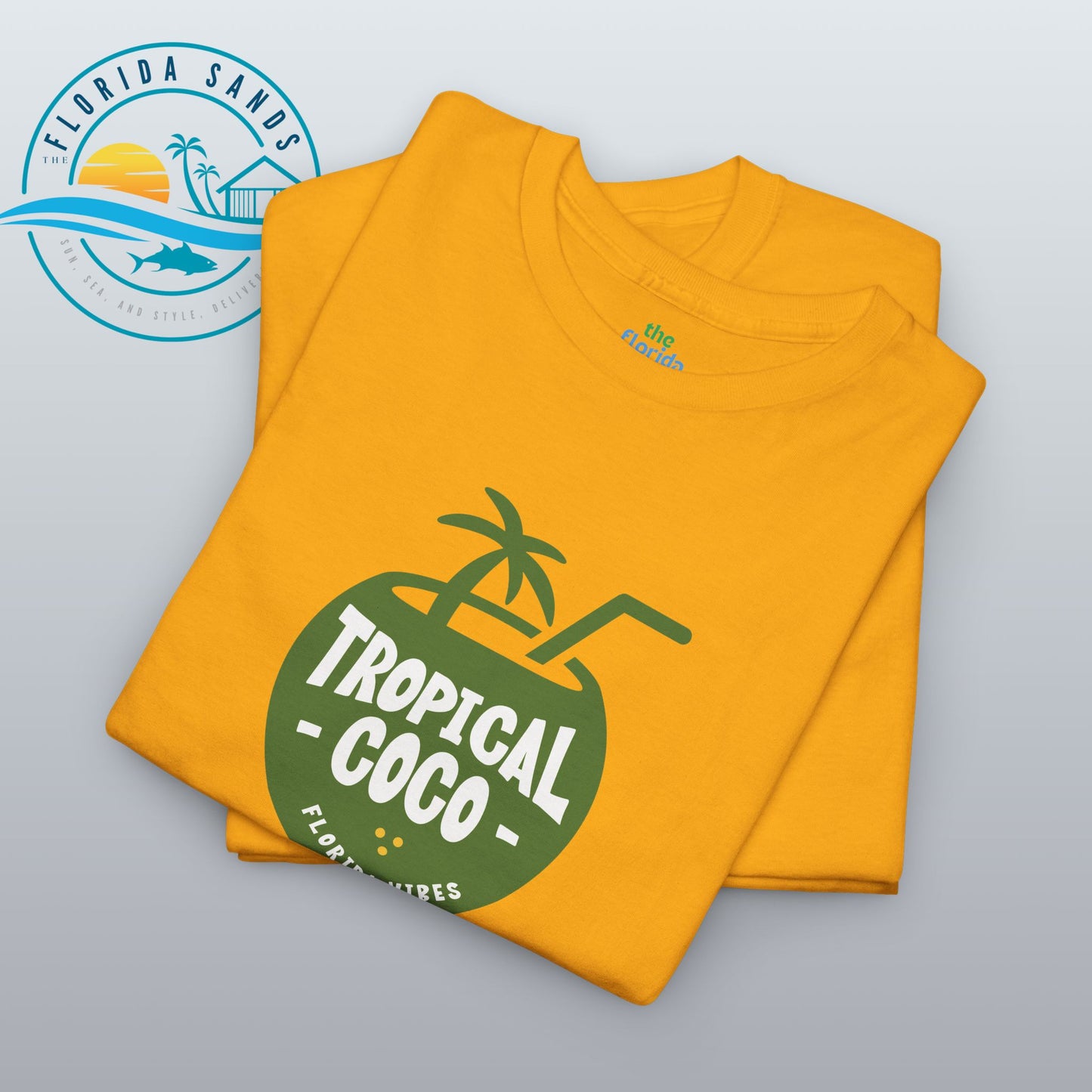 Tropical Coco | Florida Vibes