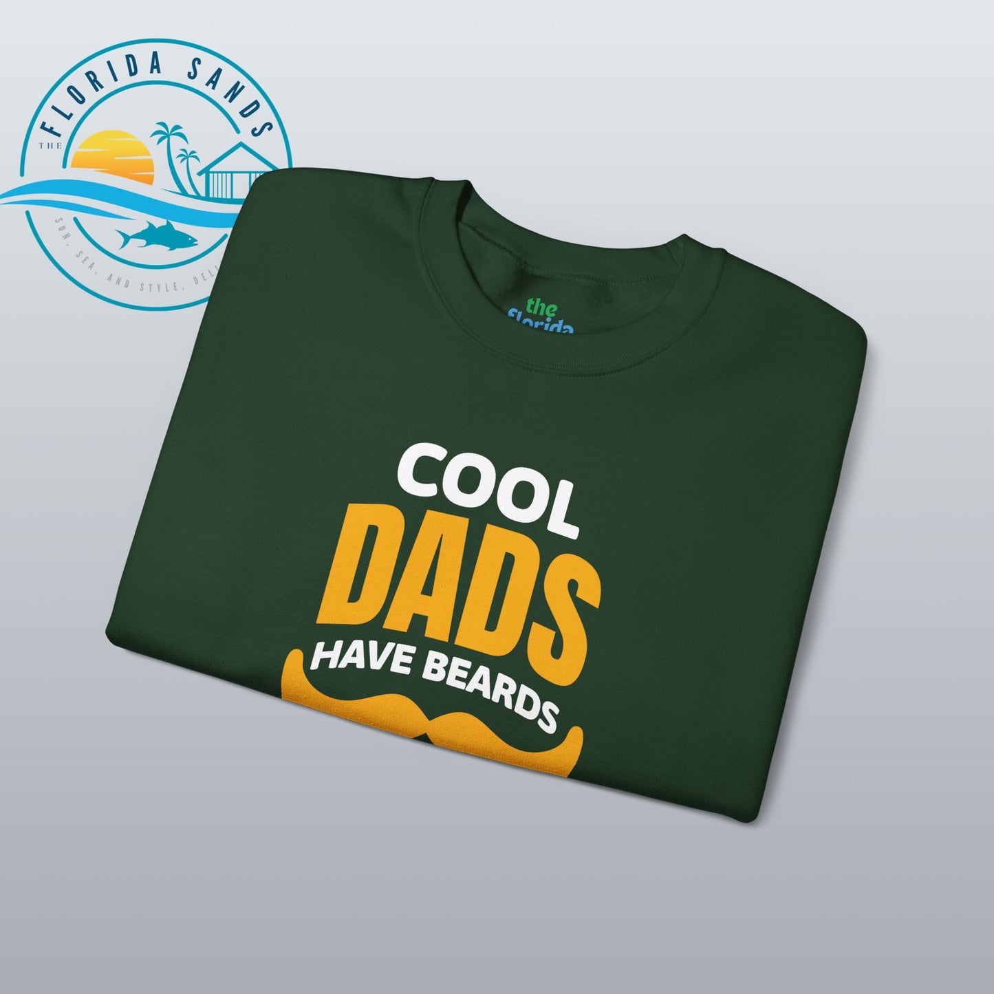 Cool Dads Have Beards