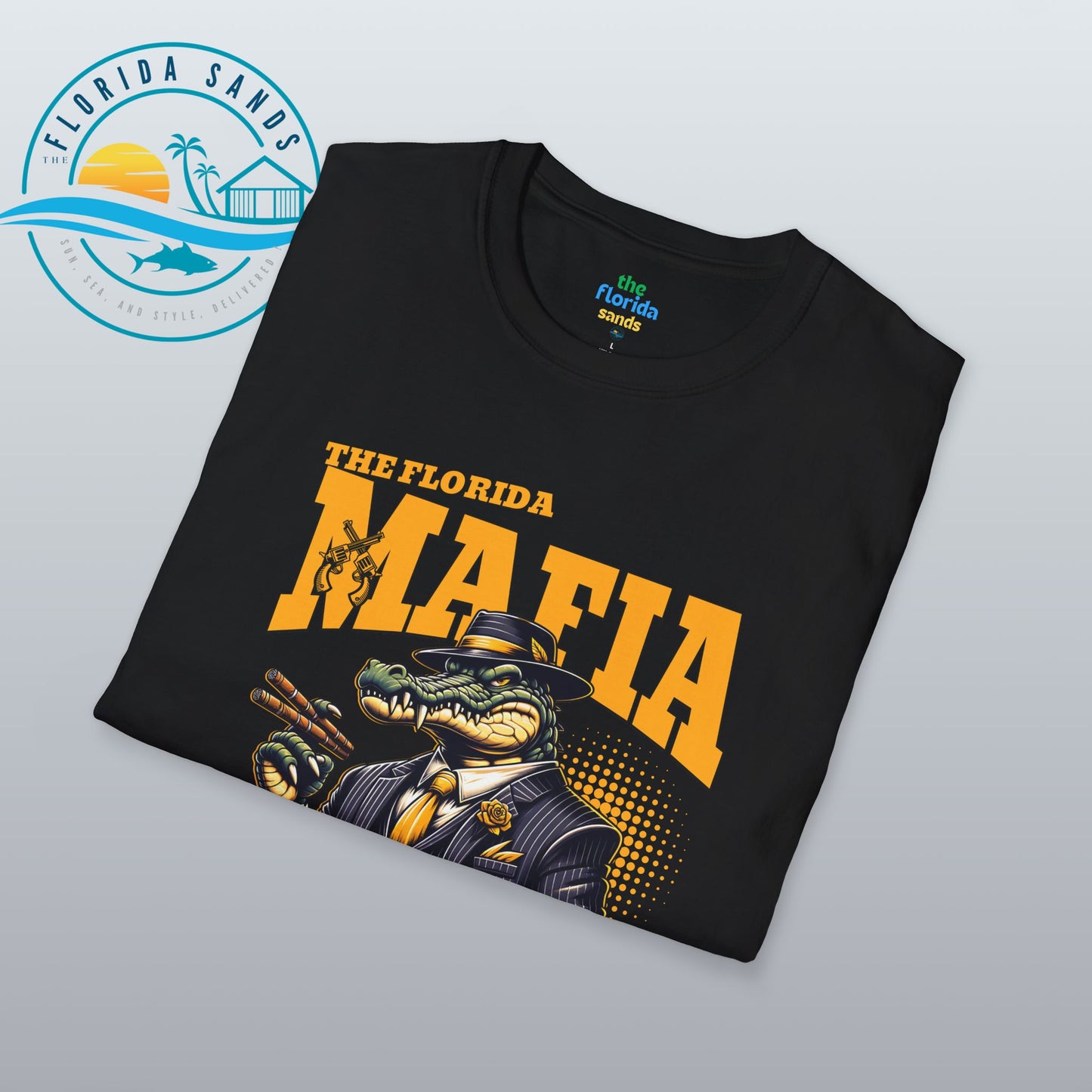 The Florida Mafia Crocodile