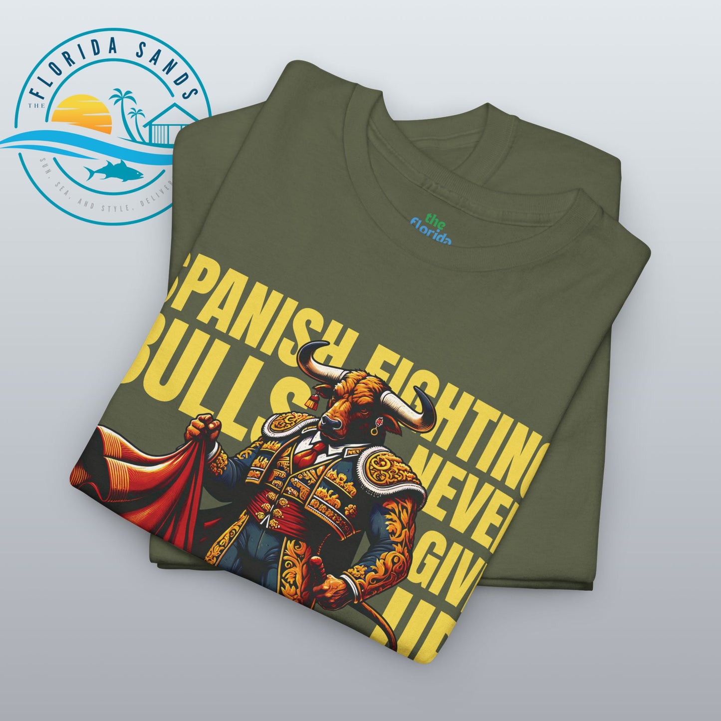 Spanish Fighting Bulls