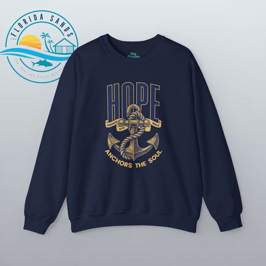 HOPE – anchors the soul