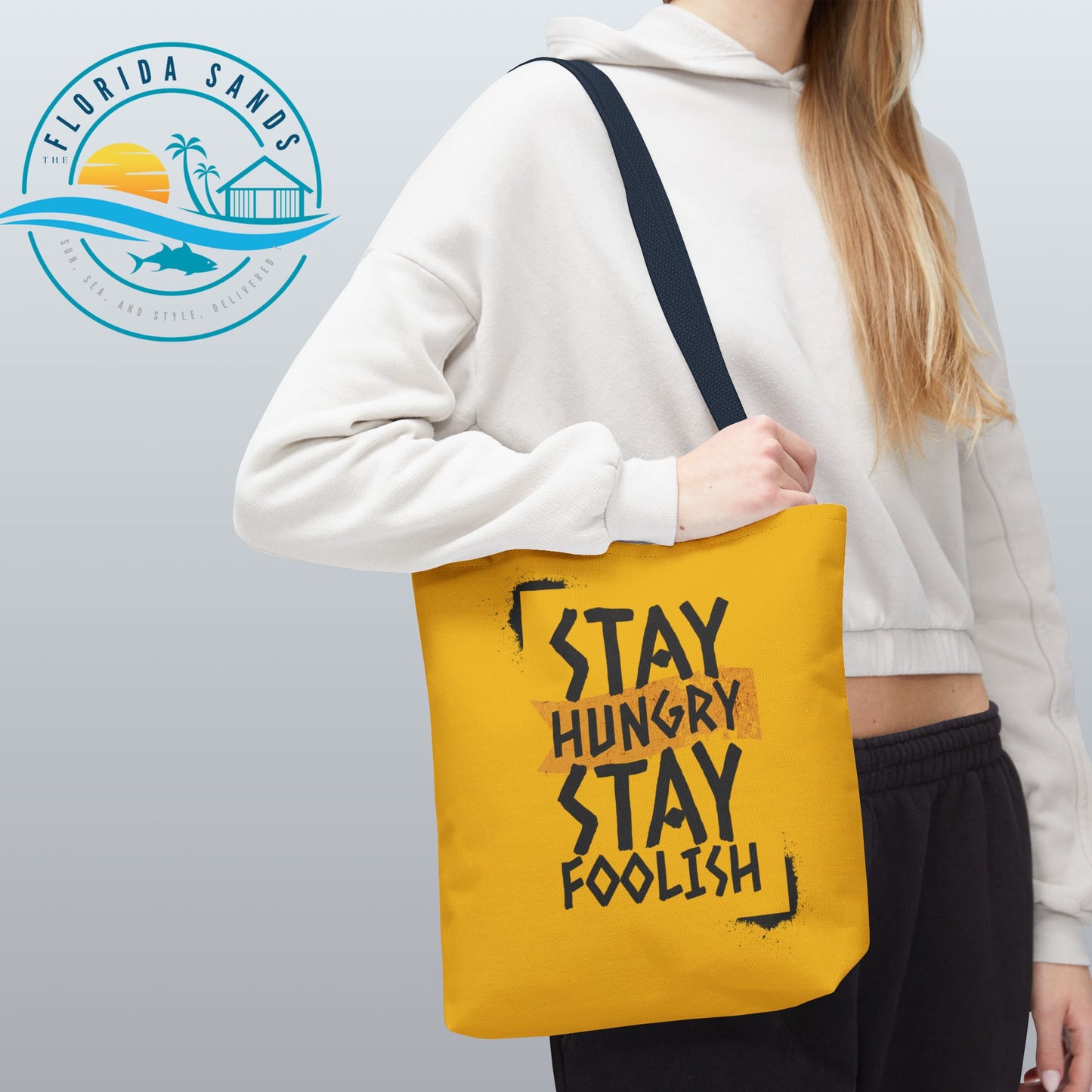 Stay Hungry, Stay Foolish