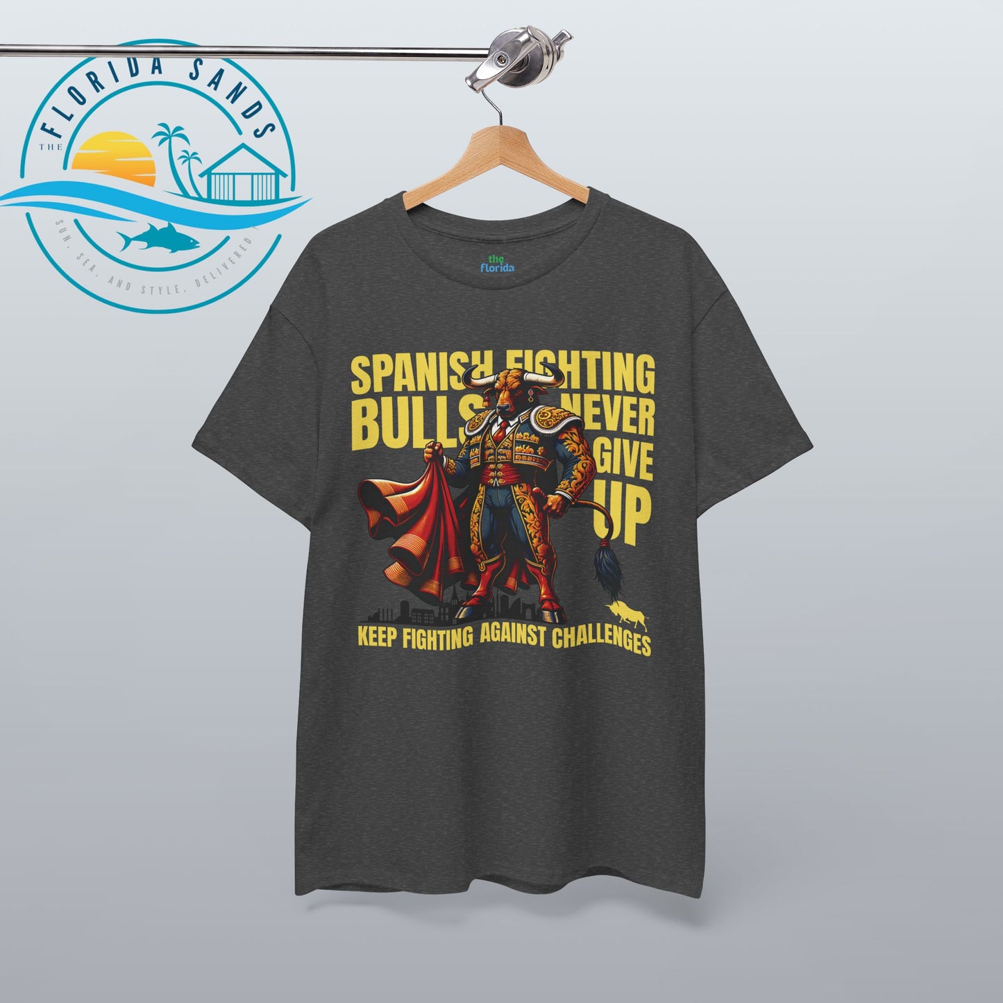 Spanish Fighting Bulls