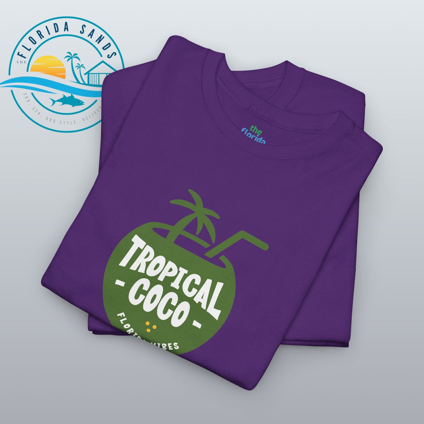 Tropical Coco | Florida Vibes