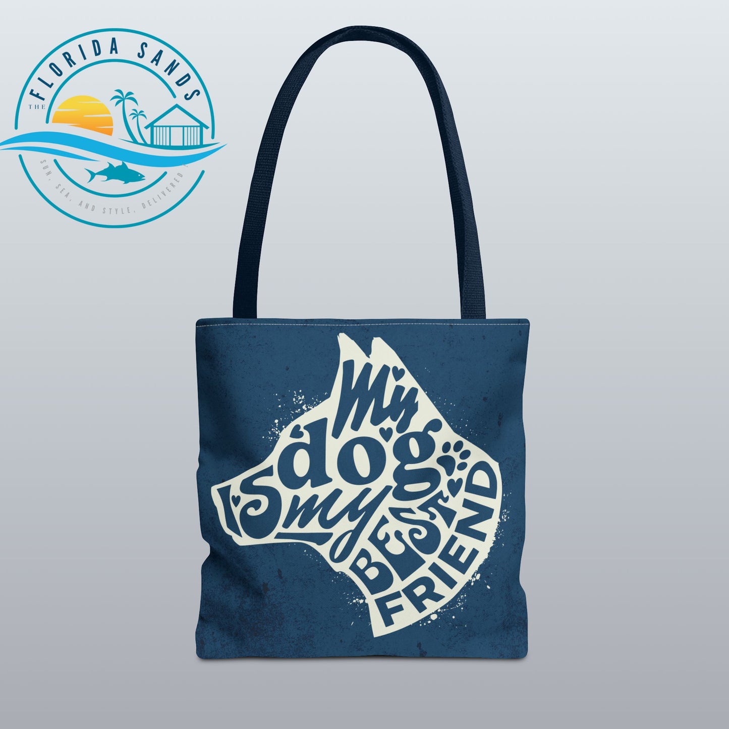 My Dog Is My Best Friend