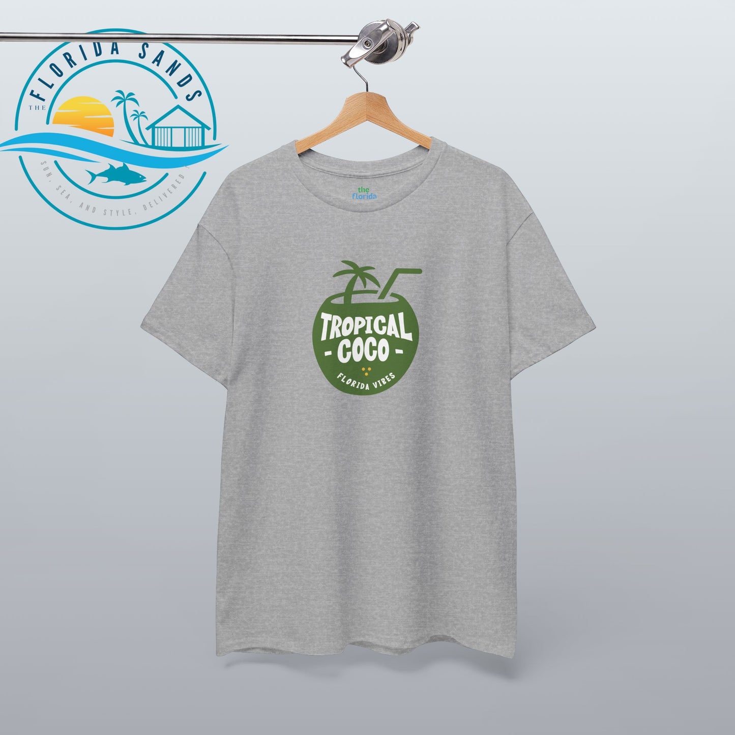 Tropical Coco | Florida Vibes