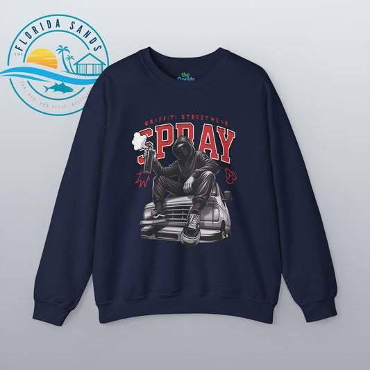Graffiti Streetwear – SPRAY