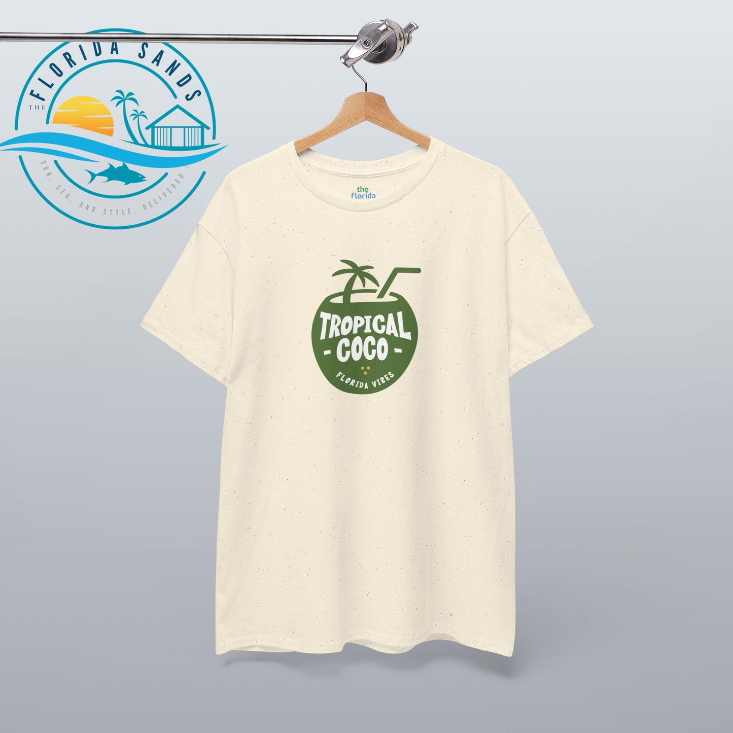 Tropical Coco | Florida Vibes