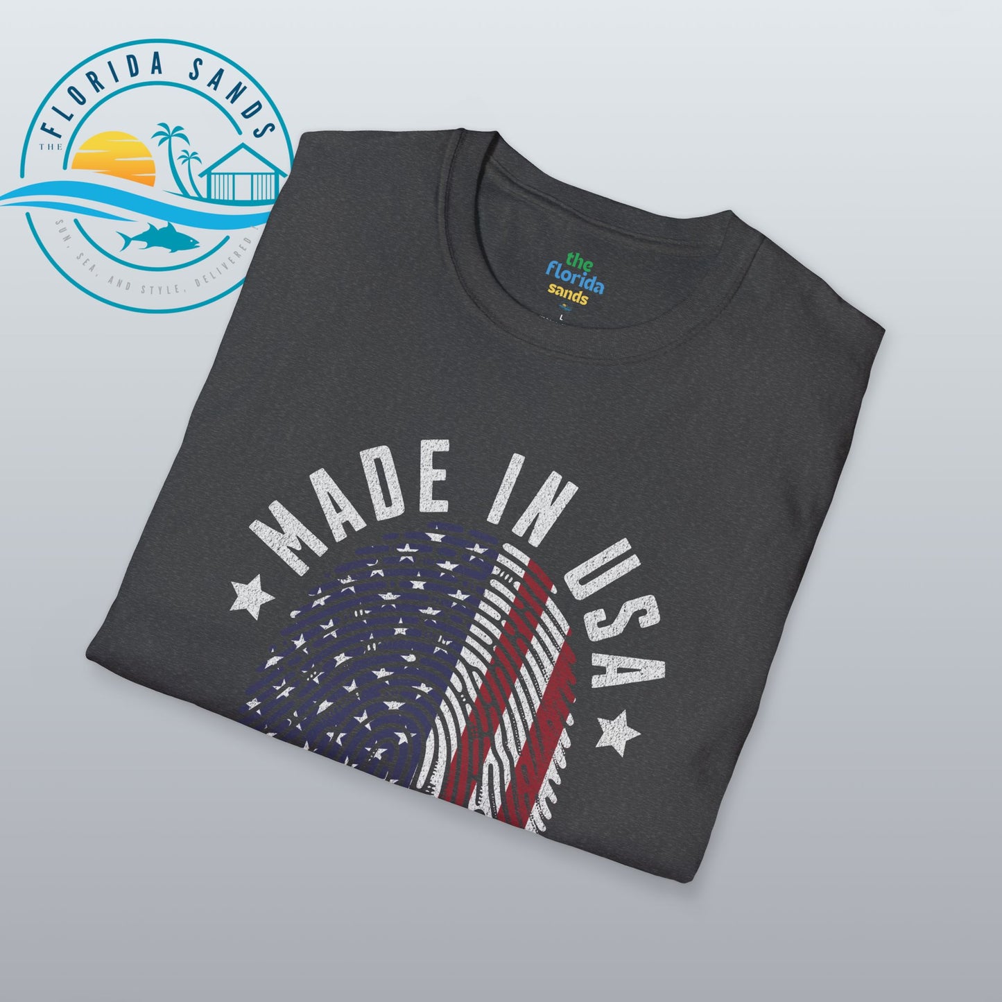 Made in USA, Raised in Florida