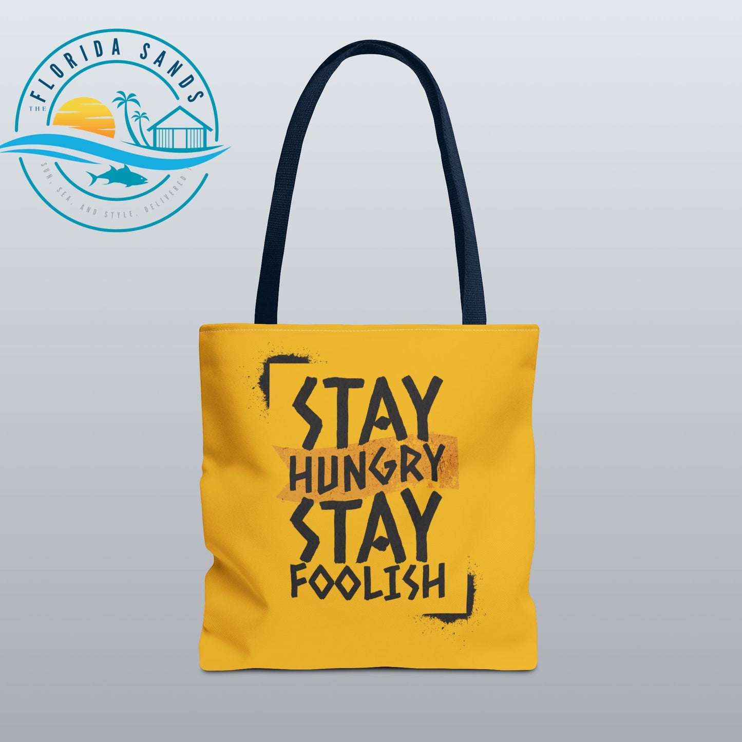 Stay Hungry, Stay Foolish