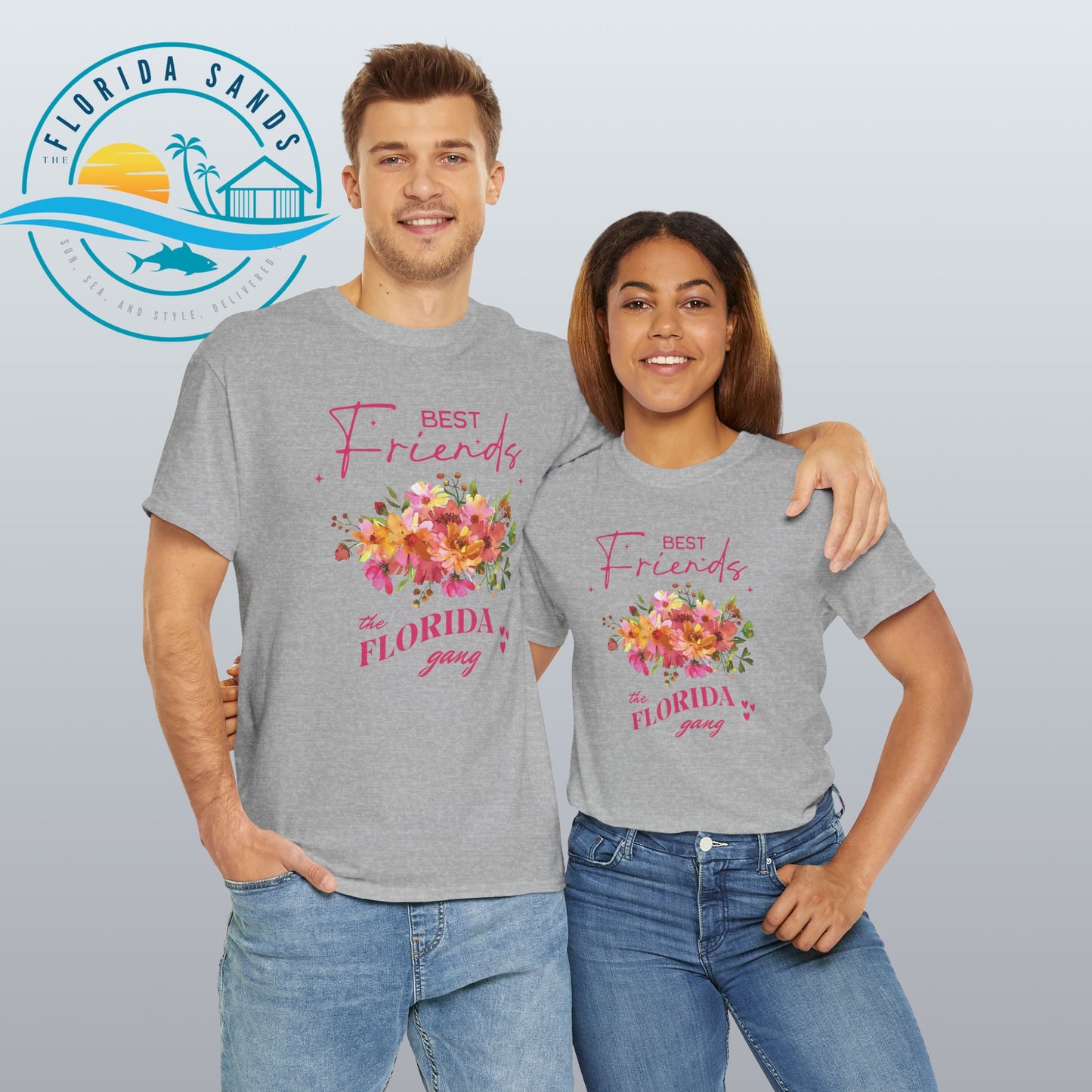 Best friends, the Florida Gang