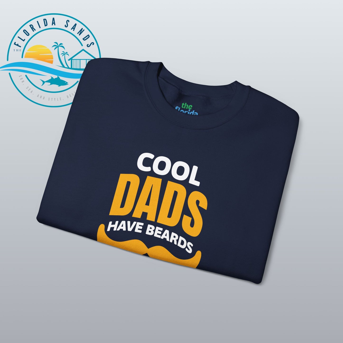 Cool Dads Have Beards